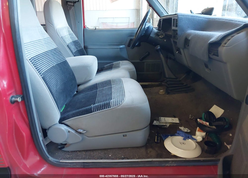1991 FORD RANGER SUPER CAB VIN: 1FTCR14U9MTA30916