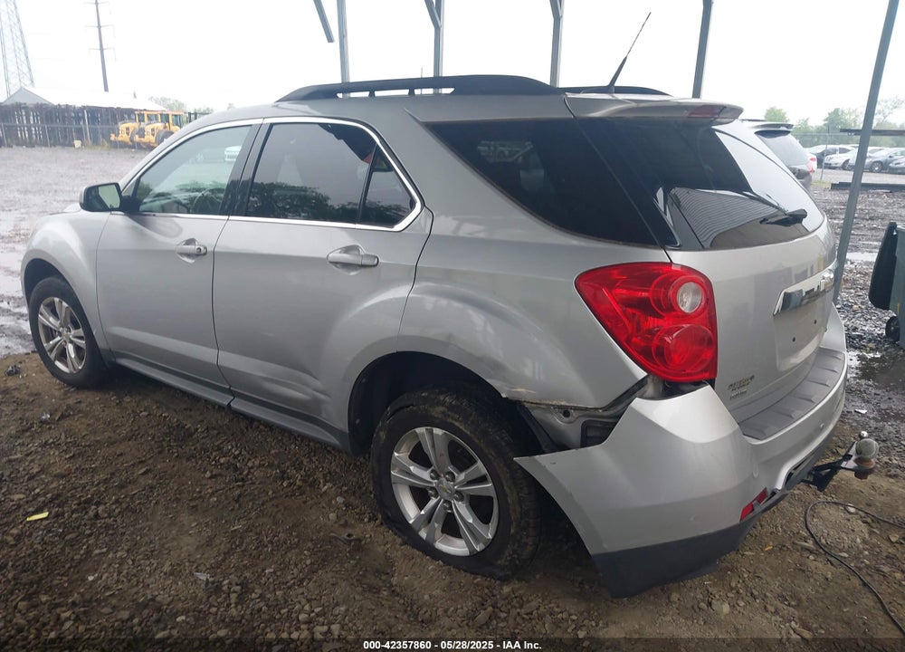 2012 CHEVROLET EQUINOX VIN: 2GNFLEE52C6239670
