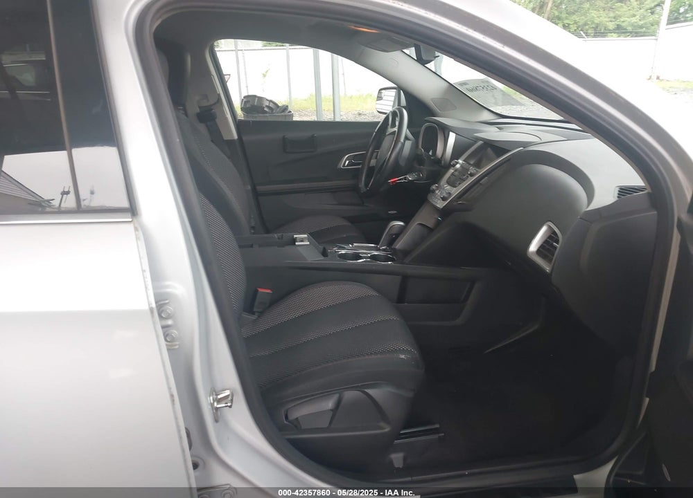 2012 CHEVROLET EQUINOX VIN: 2GNFLEE52C6239670