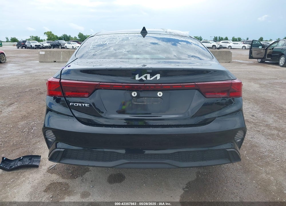 2022 KIA FORTE VIN: 3KPF24AD6NE467466