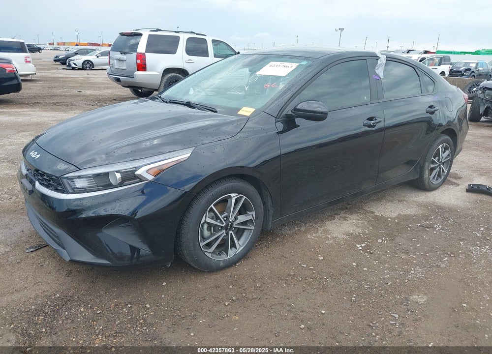 2022 KIA FORTE VIN: 3KPF24AD6NE467466