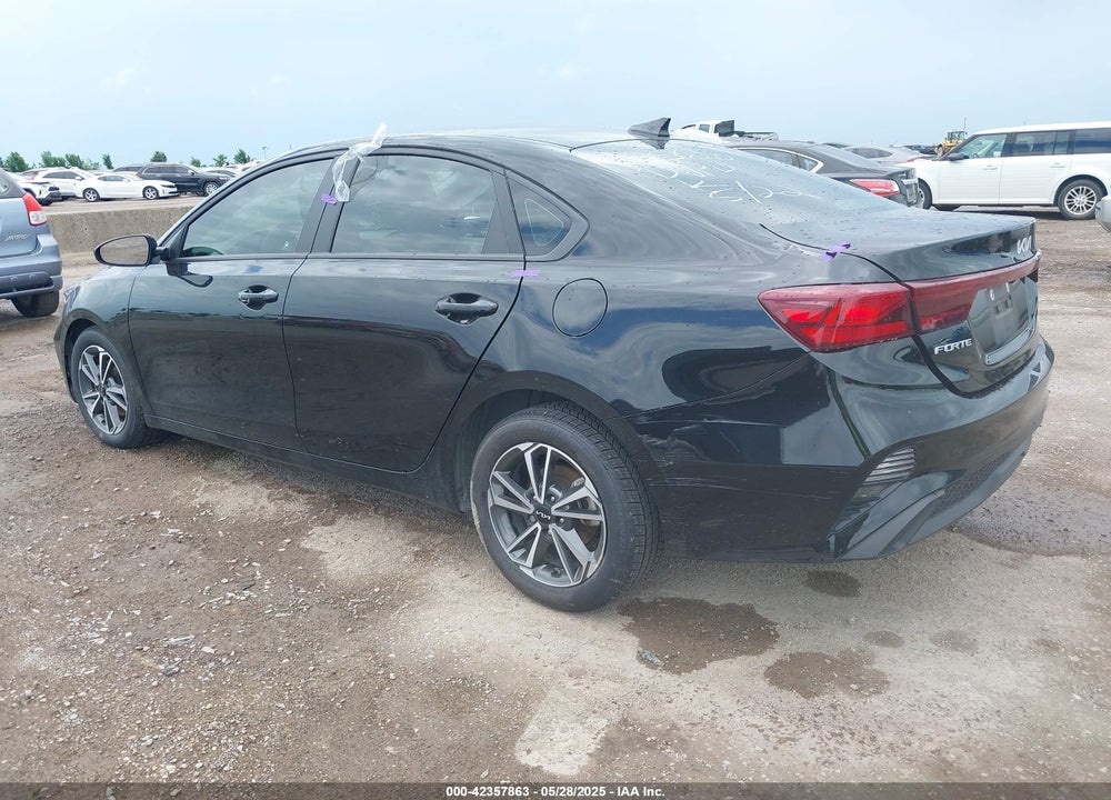 2022 KIA FORTE VIN: 3KPF24AD6NE467466