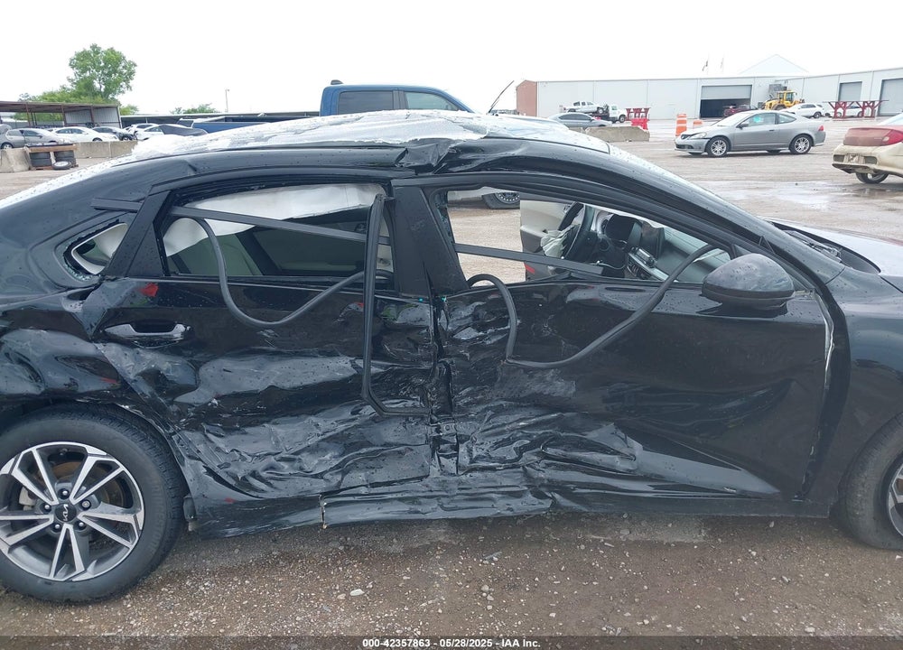 2022 KIA FORTE VIN: 3KPF24AD6NE467466