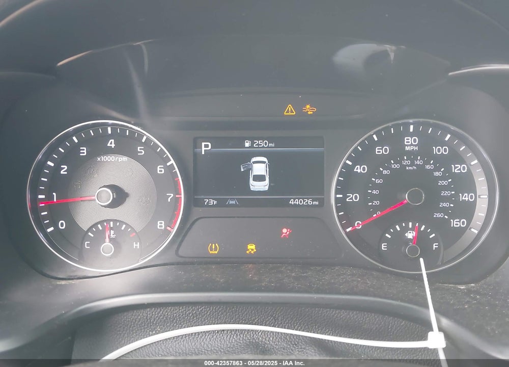 2022 KIA FORTE VIN: 3KPF24AD6NE467466