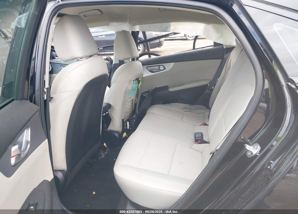 2022 KIA FORTE VIN: 3KPF24AD6NE467466
