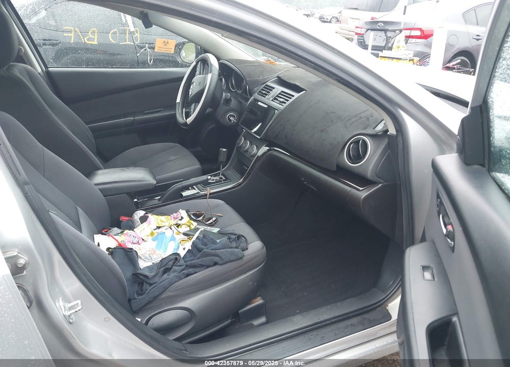 2012 MAZDA 6 VIN: 1YVHZ8DH8C5M38595