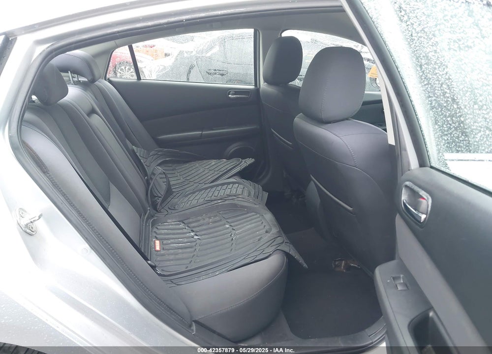 2012 MAZDA 6 VIN: 1YVHZ8DH8C5M38595