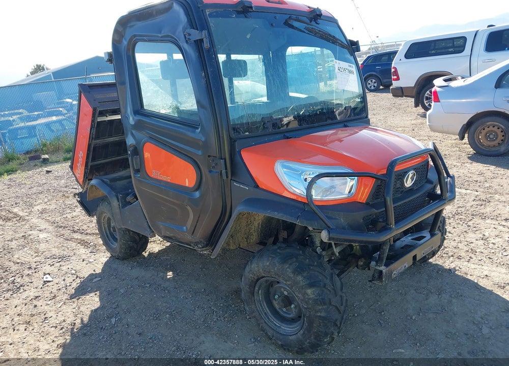 2023 KUBOTA OTHER VIN: A5KC2GDBVPG076508