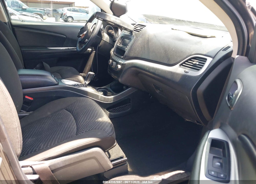 2018 DODGE JOURNEY VIN: 3C4PDCBG6JT533635