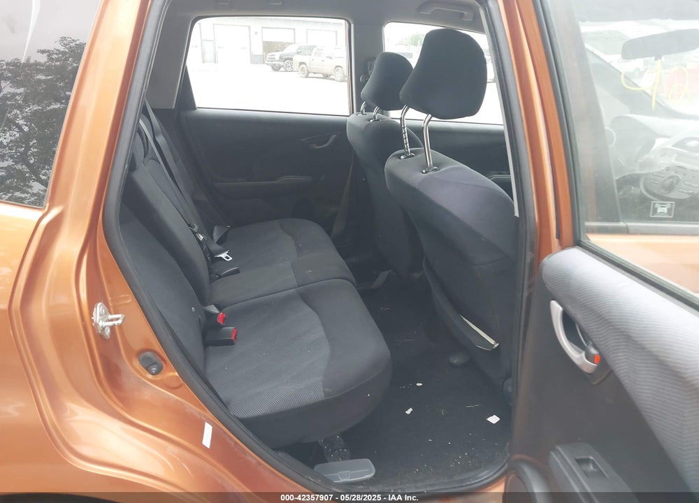 2009 HONDA FIT SPORT VIN: JHMGE88459S055789