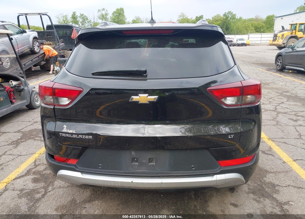 2024 CHEVROLET TRAILBLAZER VIN: KL79MPSL4RB044951
