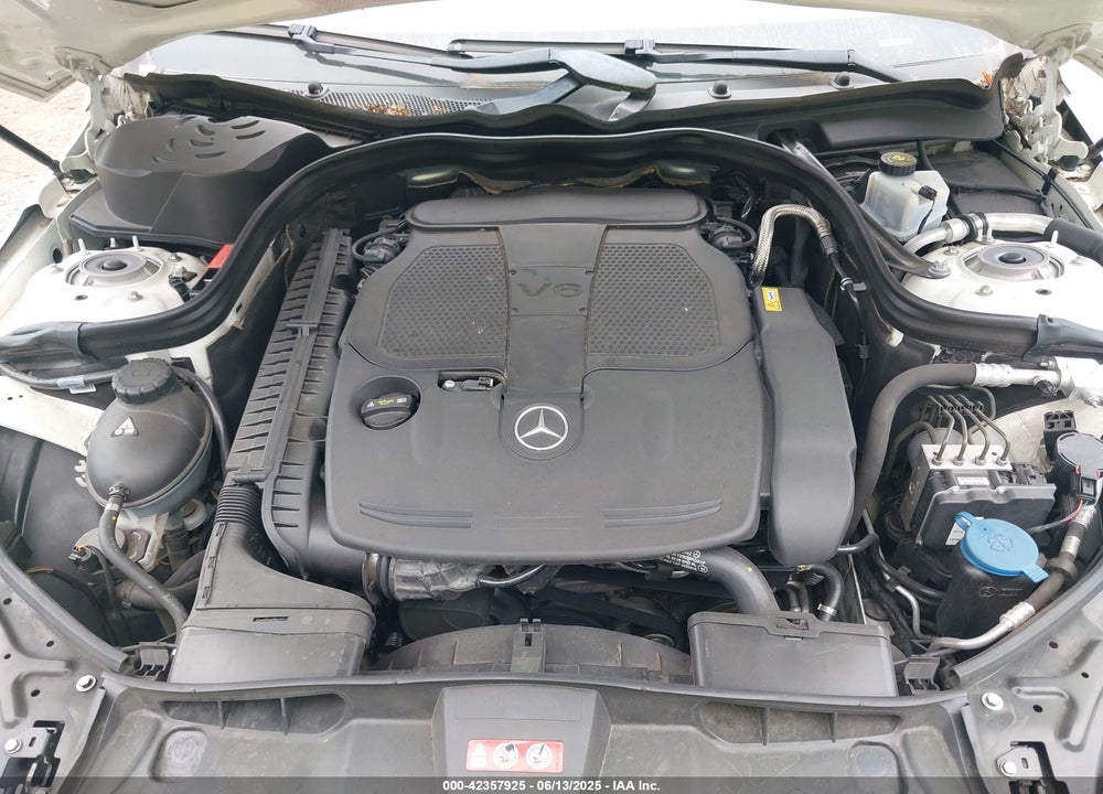 2012 MERCEDES-BENZ E 350 VIN: WDDHF5KBXCA592721