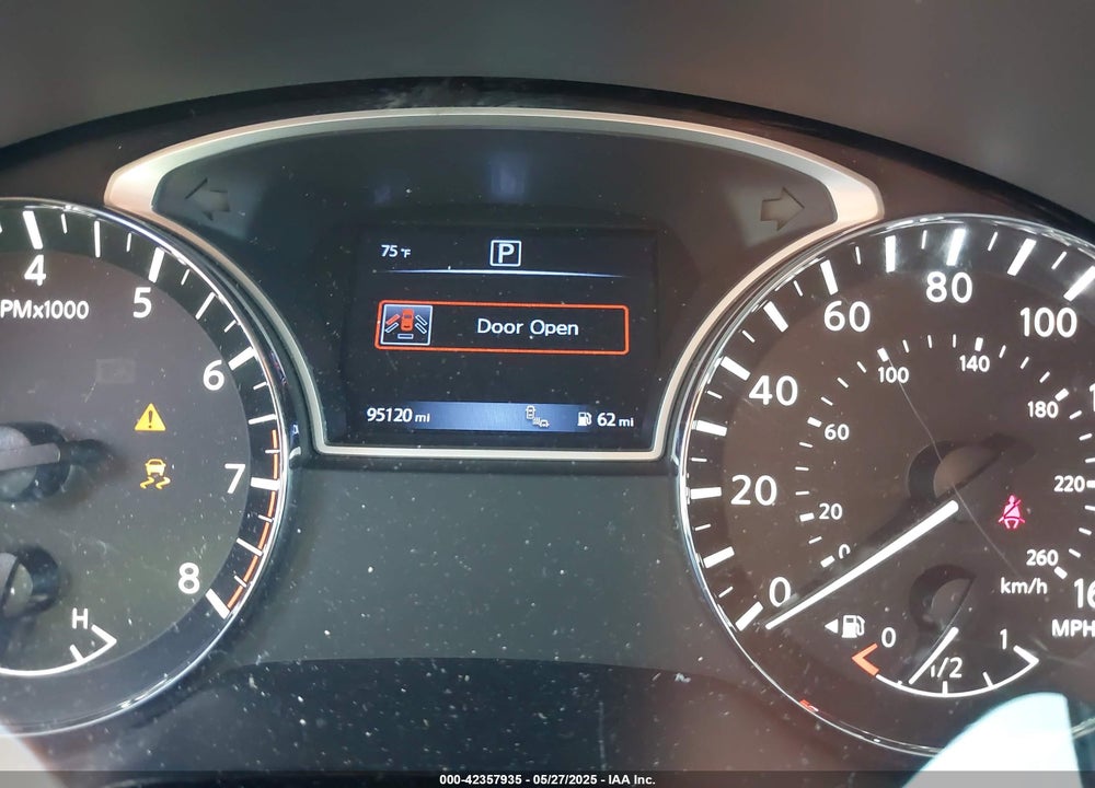 2018 NISSAN ALTIMA 2.5 SV VIN: 1N4AL3AP3JC262321