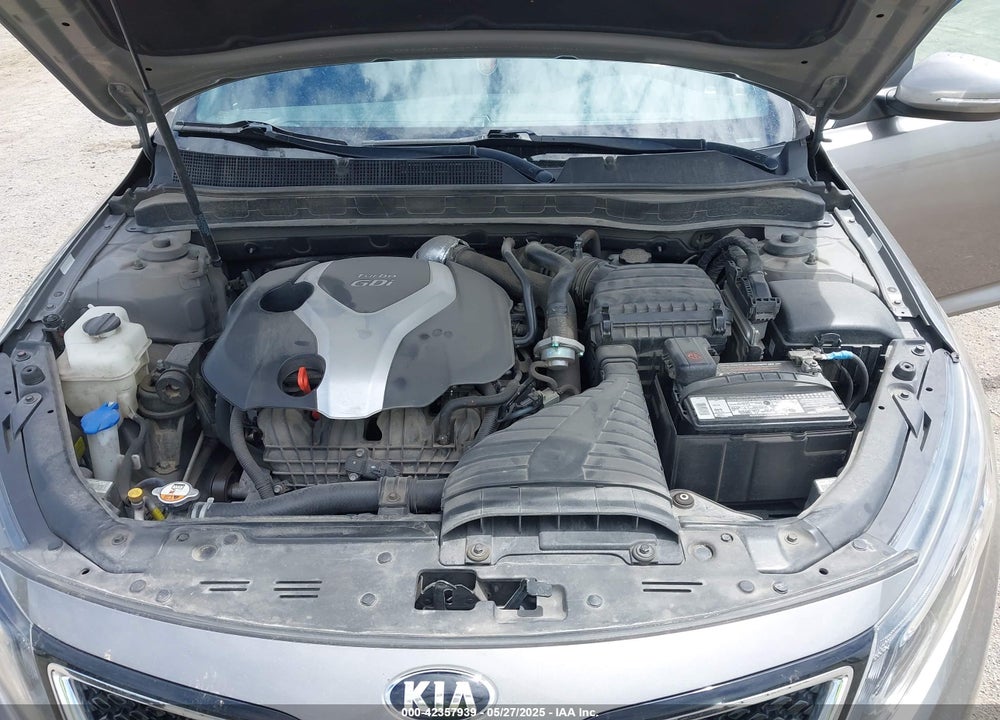 2015 KIA OPTIMA VIN: 5XXGR4A62FG479575