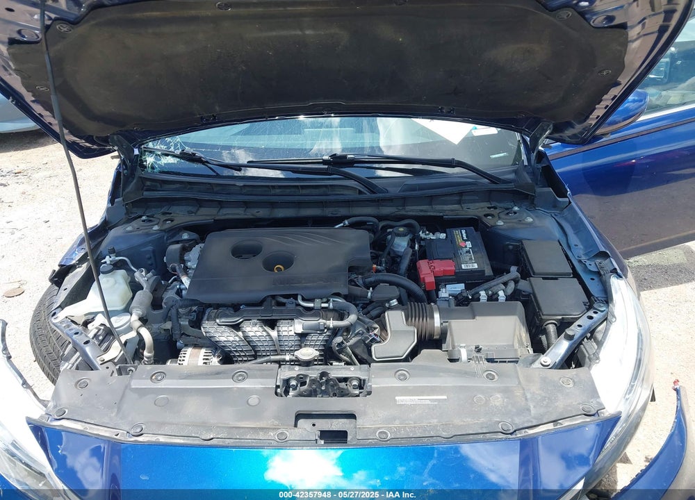2020 NISSAN ALTIMA VIN: 1N4BL4BVXLC259927