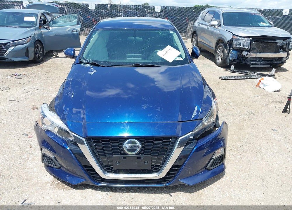 2020 NISSAN ALTIMA VIN: 1N4BL4BVXLC259927