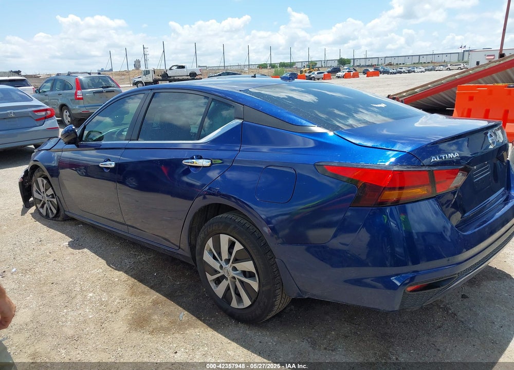 2020 NISSAN ALTIMA VIN: 1N4BL4BVXLC259927