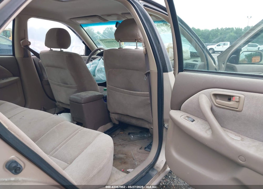 1998 TOYOTA CAMRY XLE V6 VIN: 4T1BF28K6WU065618