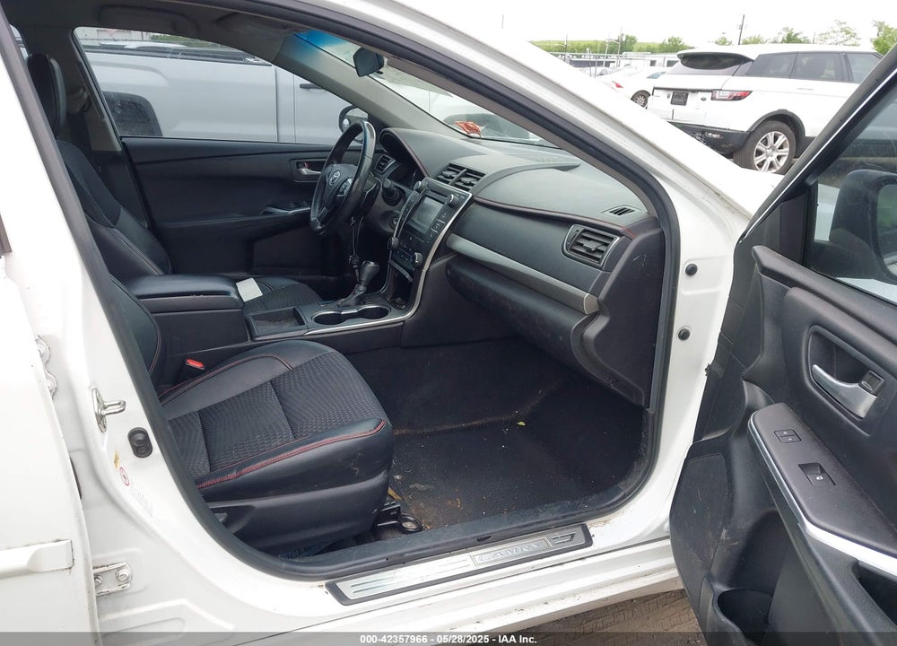 2015 TOYOTA CAMRY LE/SE/XLE/XSE VIN: 4T1BF1FK4FU874743