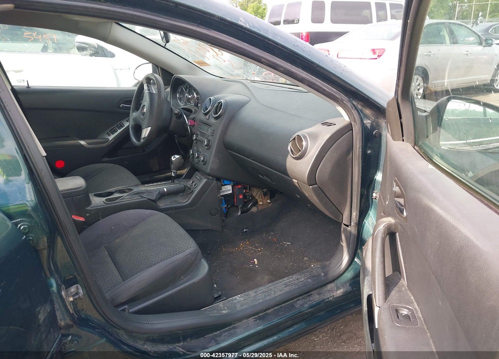 2007 PONTIAC G6 VIN: 1G2ZG58N274127842