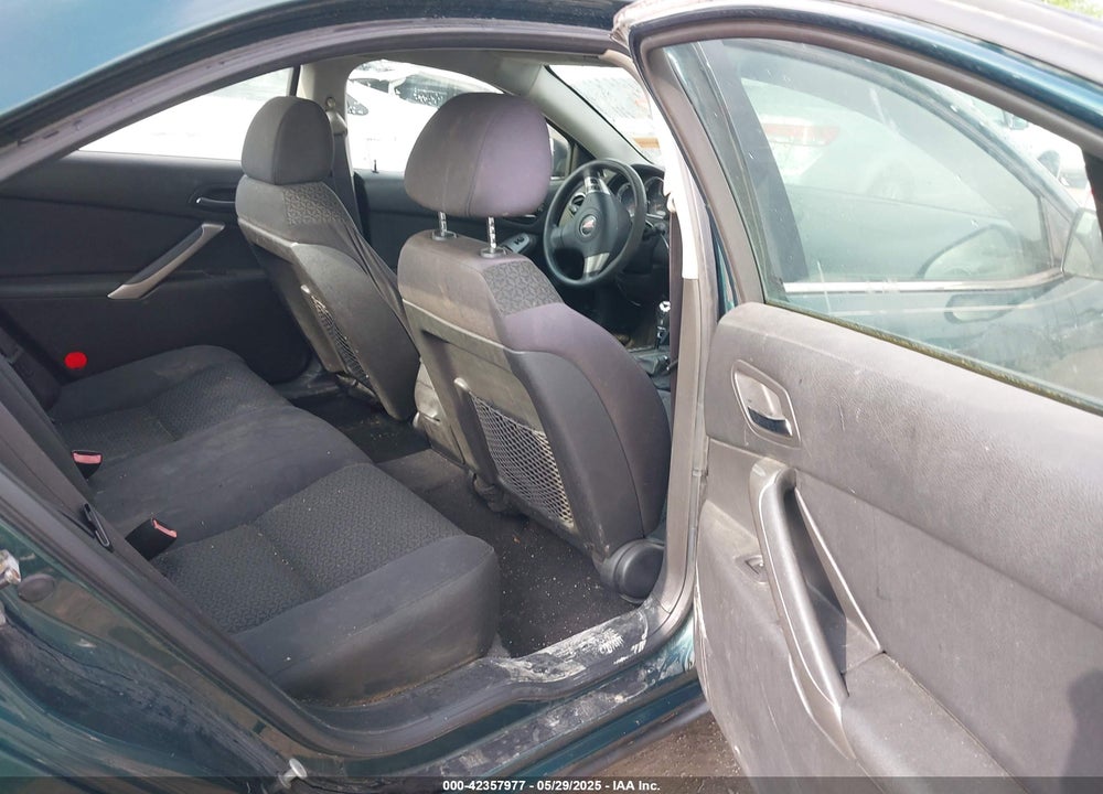 2007 PONTIAC G6 VIN: 1G2ZG58N274127842
