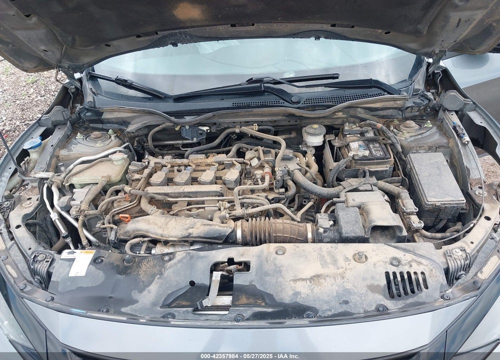 2020 HONDA CIVIC VIN: SHHFK7H4XLU208427
