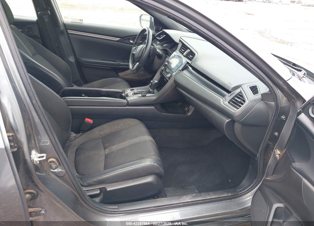 2020 HONDA CIVIC VIN: SHHFK7H4XLU208427