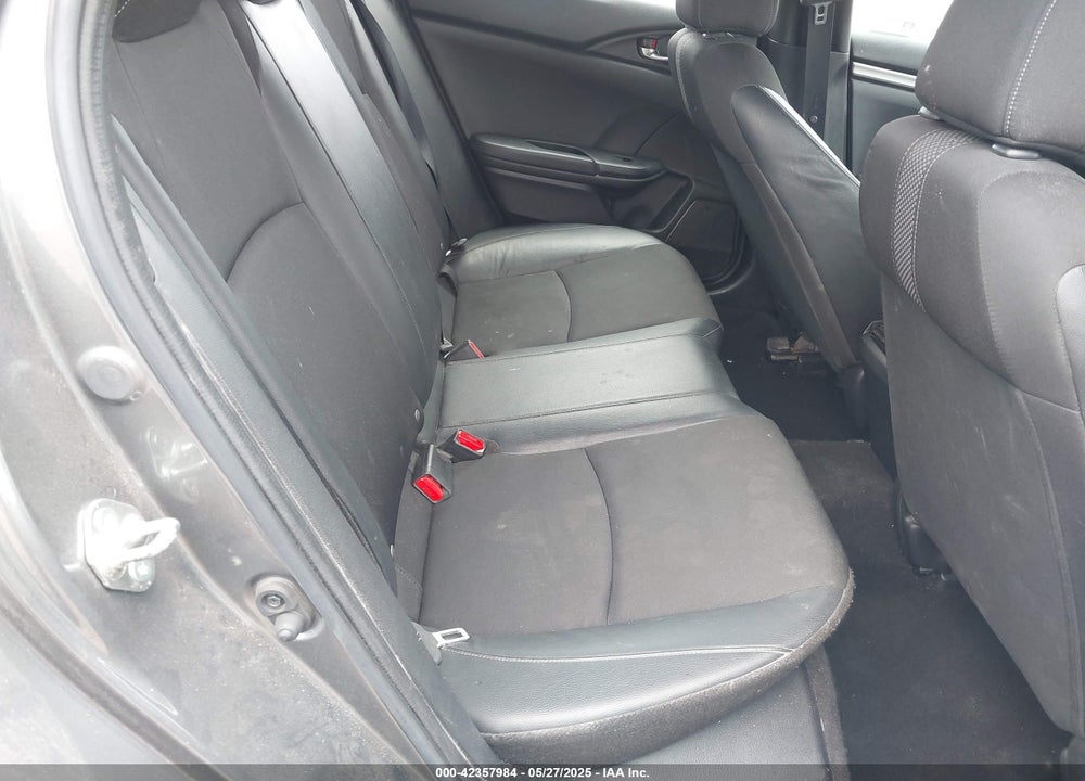 2020 HONDA CIVIC VIN: SHHFK7H4XLU208427