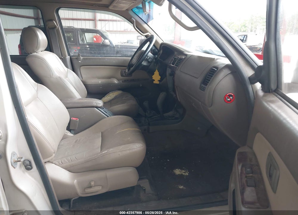 1997 TOYOTA 4RUNNER SR5 V6 LIMITED VIN: JT3HN87R4V0064481