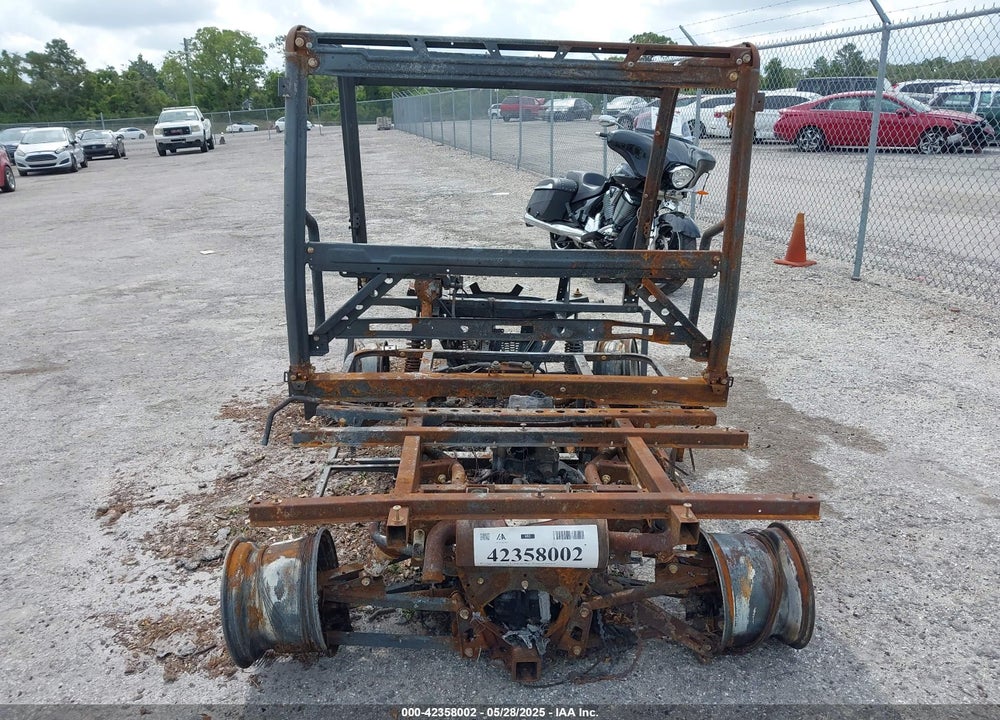 2019 POLARIS RANGER 500 VIN: 3NSRMA505KE391634