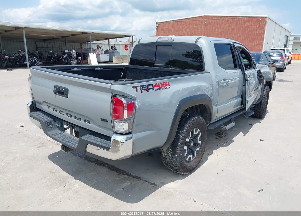 2020 TOYOTA TACOMA VIN: 3TMCZ5AN5LM318434
