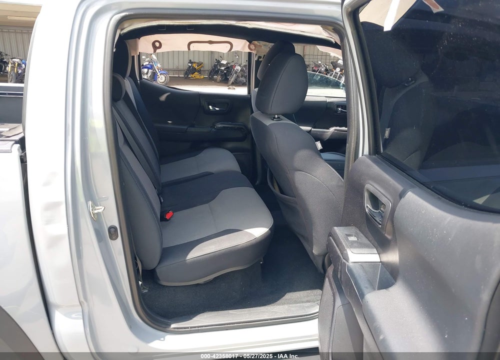 2020 TOYOTA TACOMA VIN: 3TMCZ5AN5LM318434