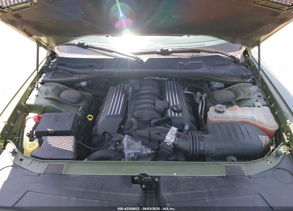 2022 DODGE CHALLENGER VIN: 2C3CDZFJ8NH177621