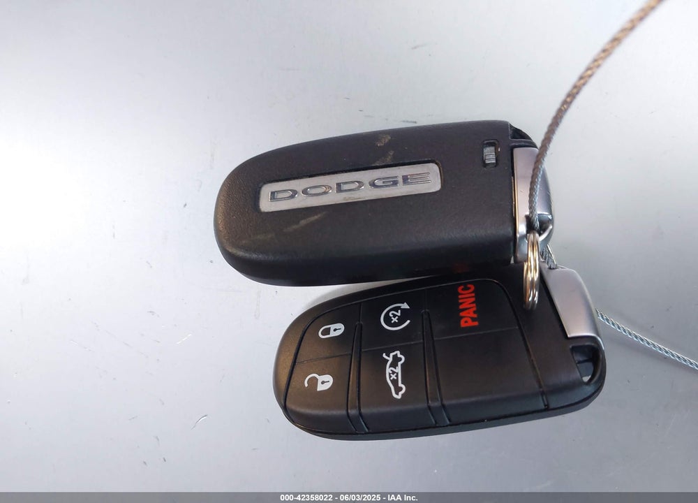 2022 DODGE CHALLENGER VIN: 2C3CDZFJ8NH177621