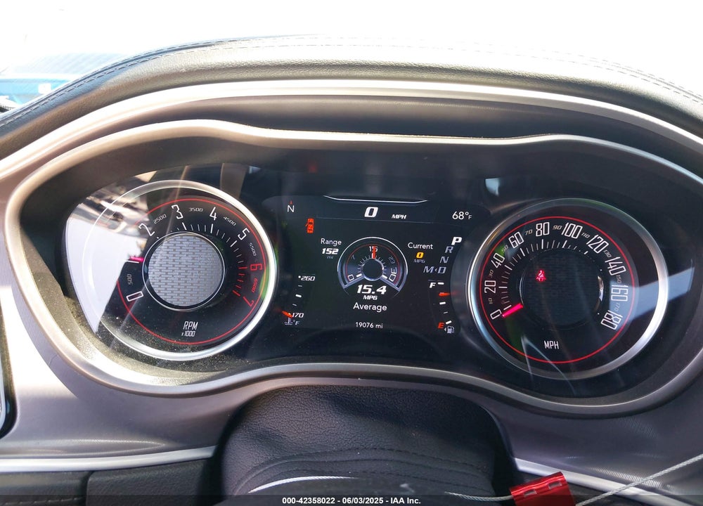 2022 DODGE CHALLENGER VIN: 2C3CDZFJ8NH177621