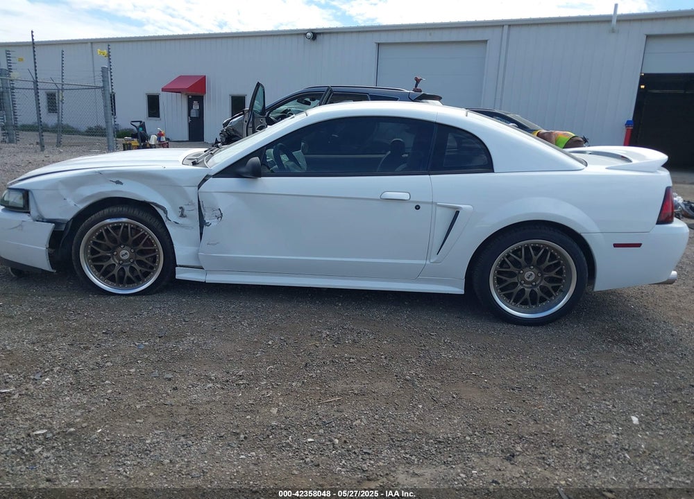 1999 FORD MUSTANG COBRA VIN: 1FAFP47V2XF162384