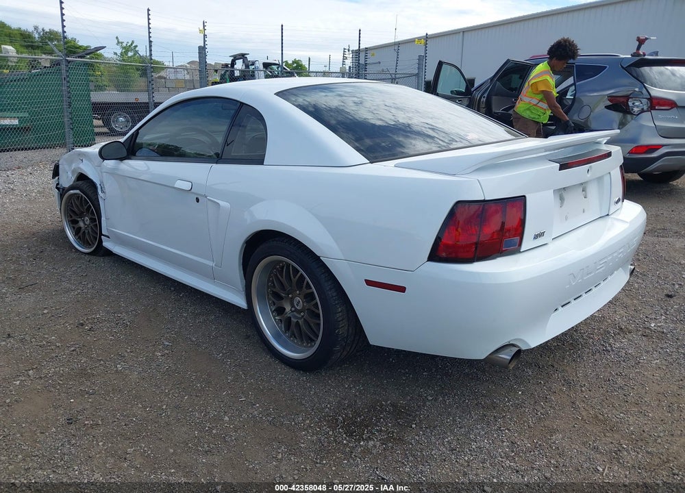 1999 FORD MUSTANG COBRA VIN: 1FAFP47V2XF162384