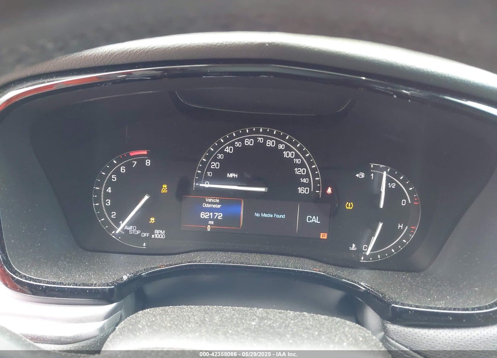 2018 CADILLAC XT5 VIN: 1GYKNDRS5JZ196448