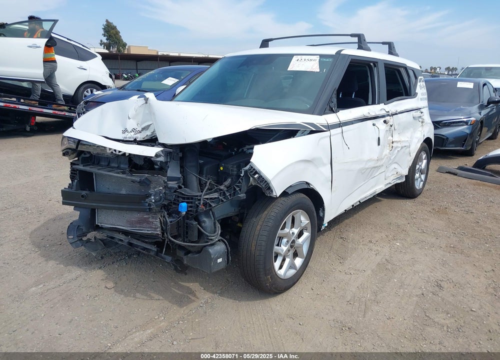 2025 KIA SOUL VIN: KNDJ23AU5S7933940