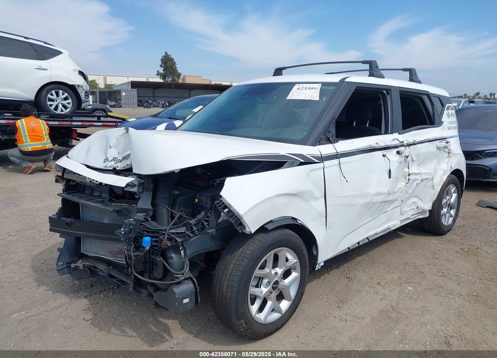 2025 KIA SOUL VIN: KNDJ23AU5S7933940