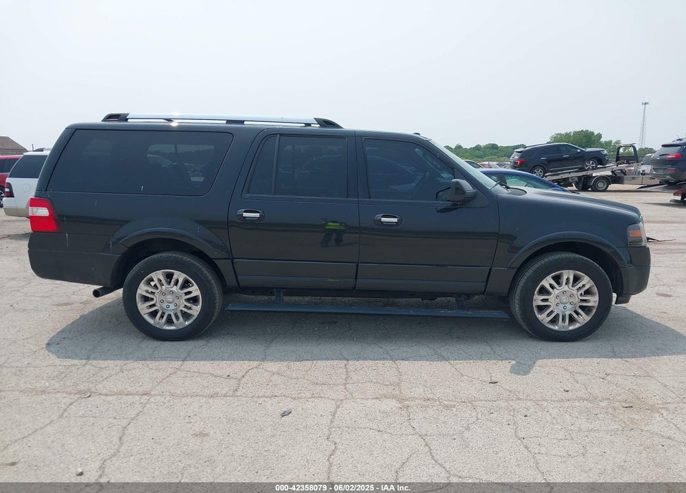 2012 FORD EXPEDITION EL VIN: 1FMJK2A51CEF64277
