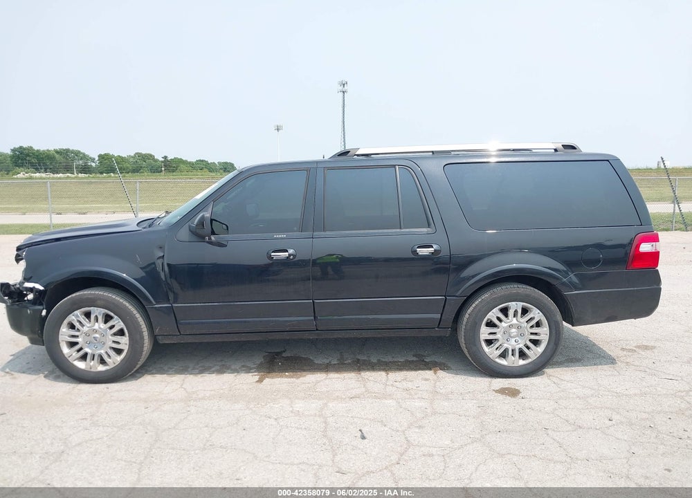 2012 FORD EXPEDITION EL VIN: 1FMJK2A51CEF64277