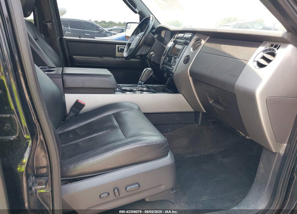 2012 FORD EXPEDITION EL VIN: 1FMJK2A51CEF64277