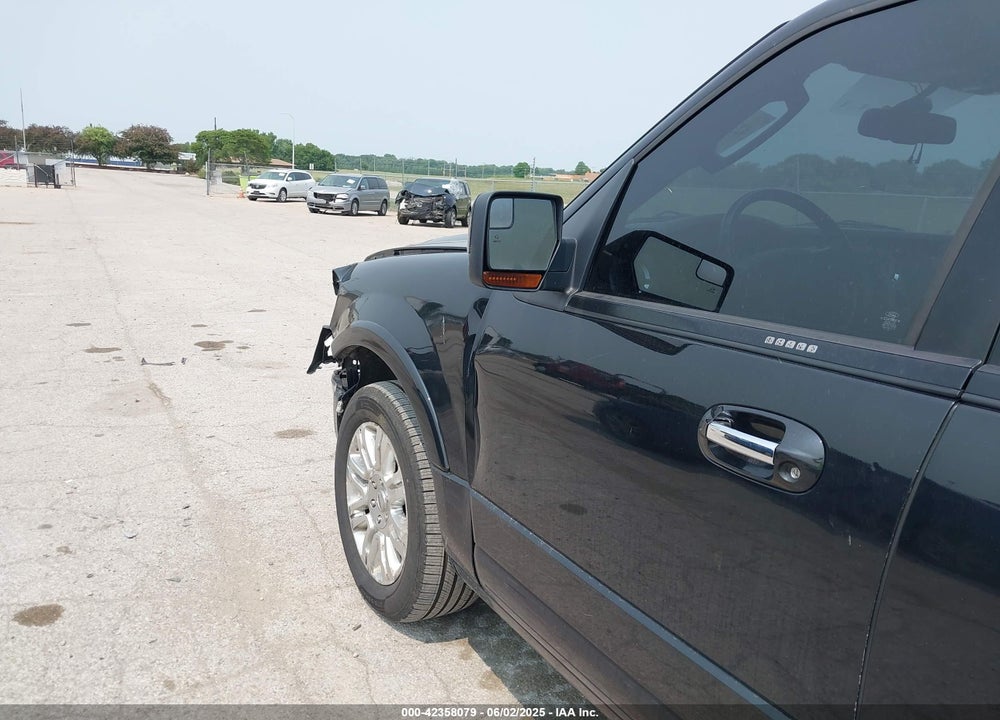 2012 FORD EXPEDITION EL VIN: 1FMJK2A51CEF64277