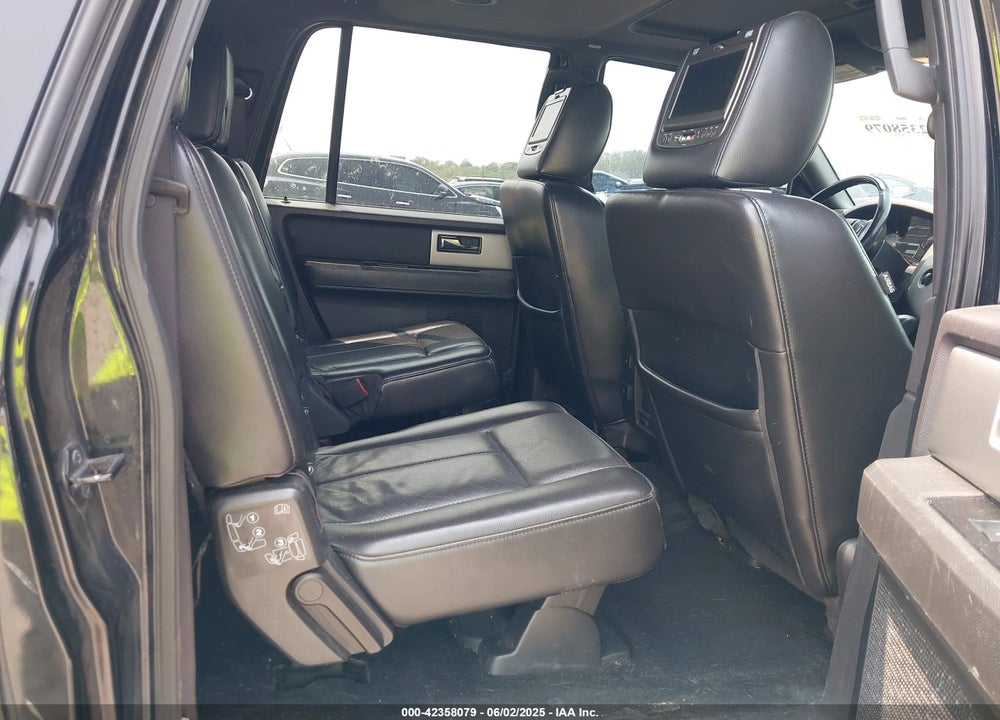 2012 FORD EXPEDITION EL VIN: 1FMJK2A51CEF64277