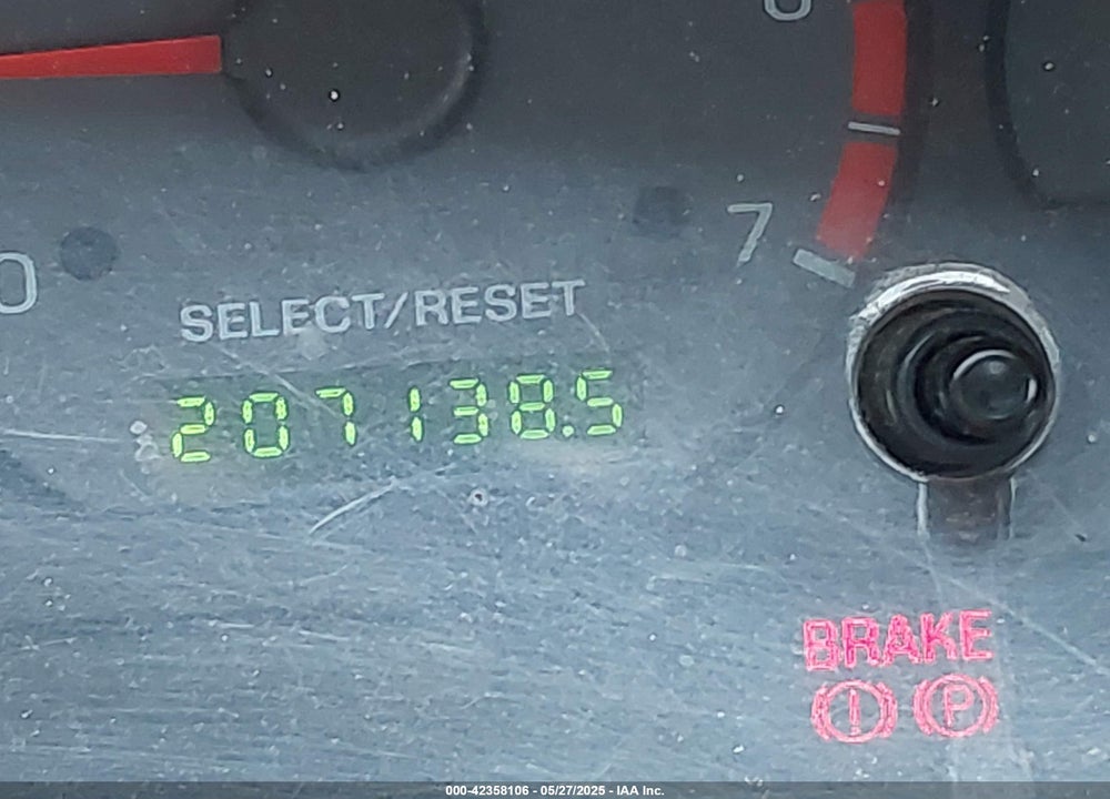 2002 FORD MUSTANG VIN: 1FAFP444X2F194469