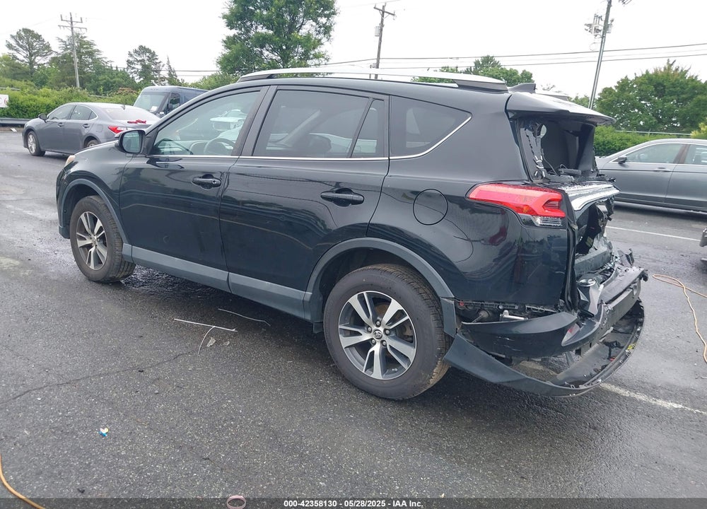 2018 TOYOTA RAV4 VIN: 2T3WFREVXJW501296