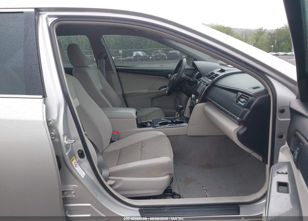 2012 TOYOTA CAMRY HYBRID VIN: 4T1BD1FK0CU035951