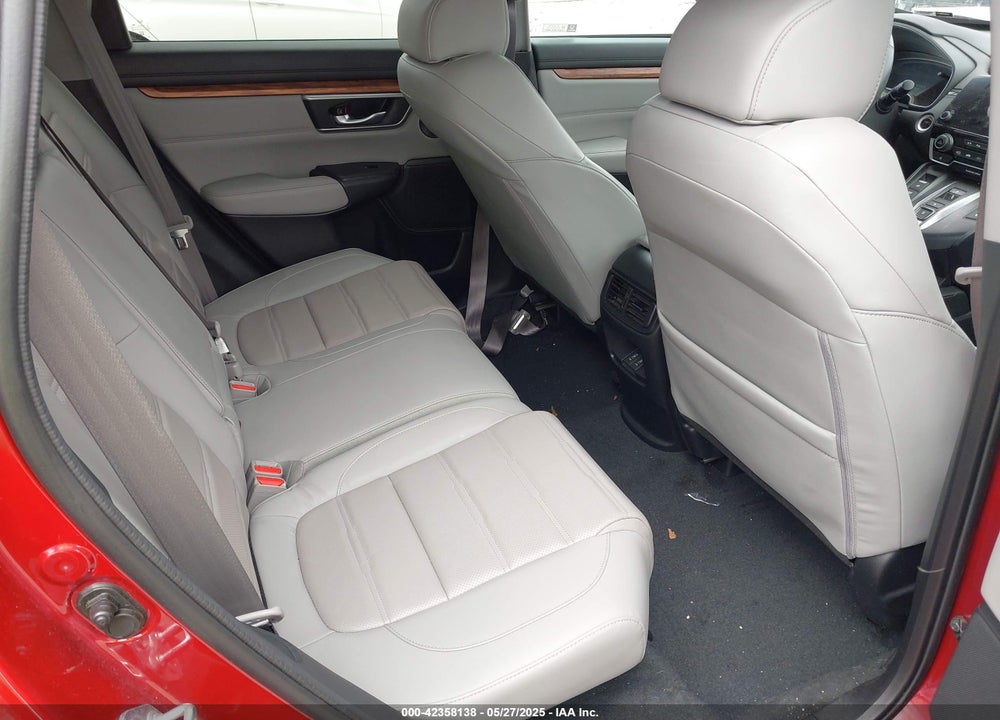 2021 HONDA CR-V HYBRID EX-L VIN: 7FART6H85ME029873