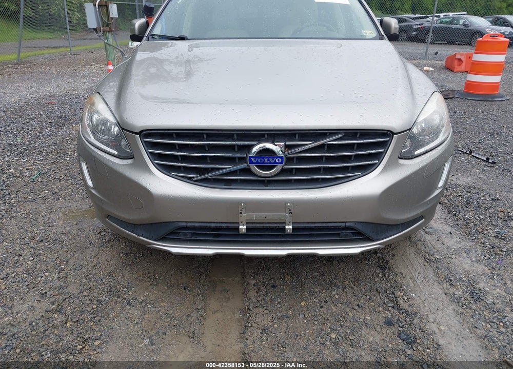 2016 VOLVO XC60 T5 DRIVE-E PREMIER VIN: YV440MDK3G2921127